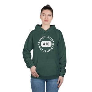 The Station North Hooded Sweatshirt