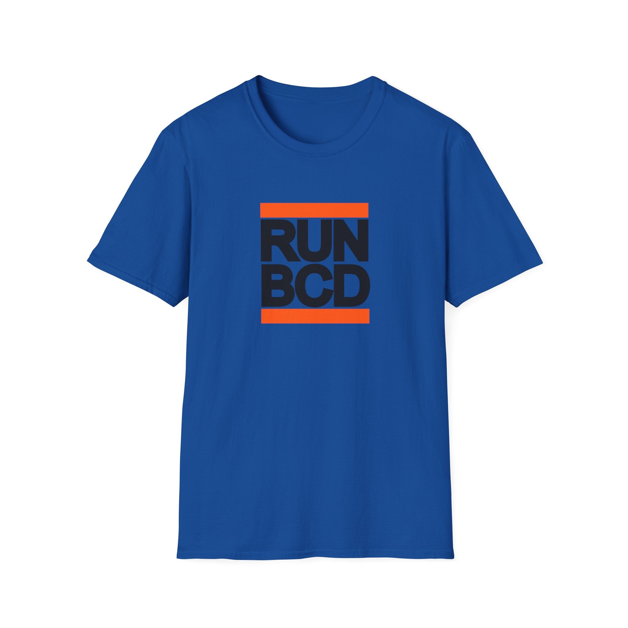 The "RUN BCD" T-Shirt