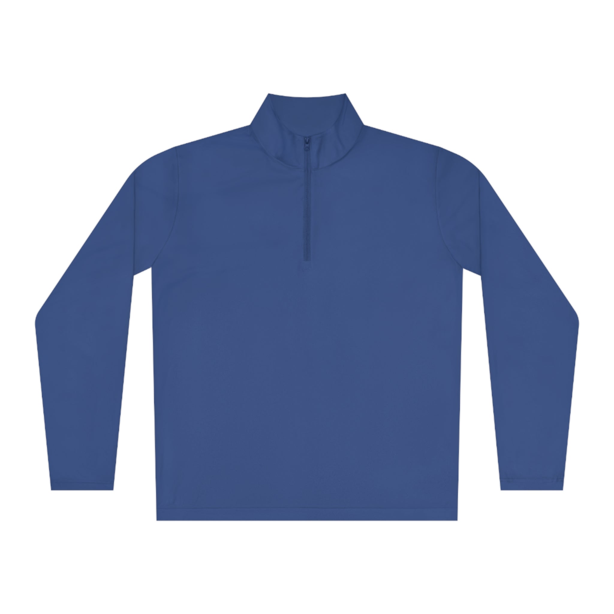 The "Bird City Running Club-Cartoon Edition" Quarter-Zip Pullover