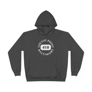 The Locust Point Hooded Sweatshirt