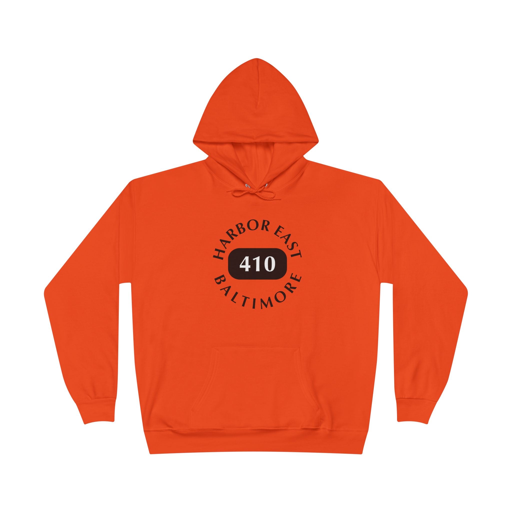 The Harbor East Hooded Sweatshirt