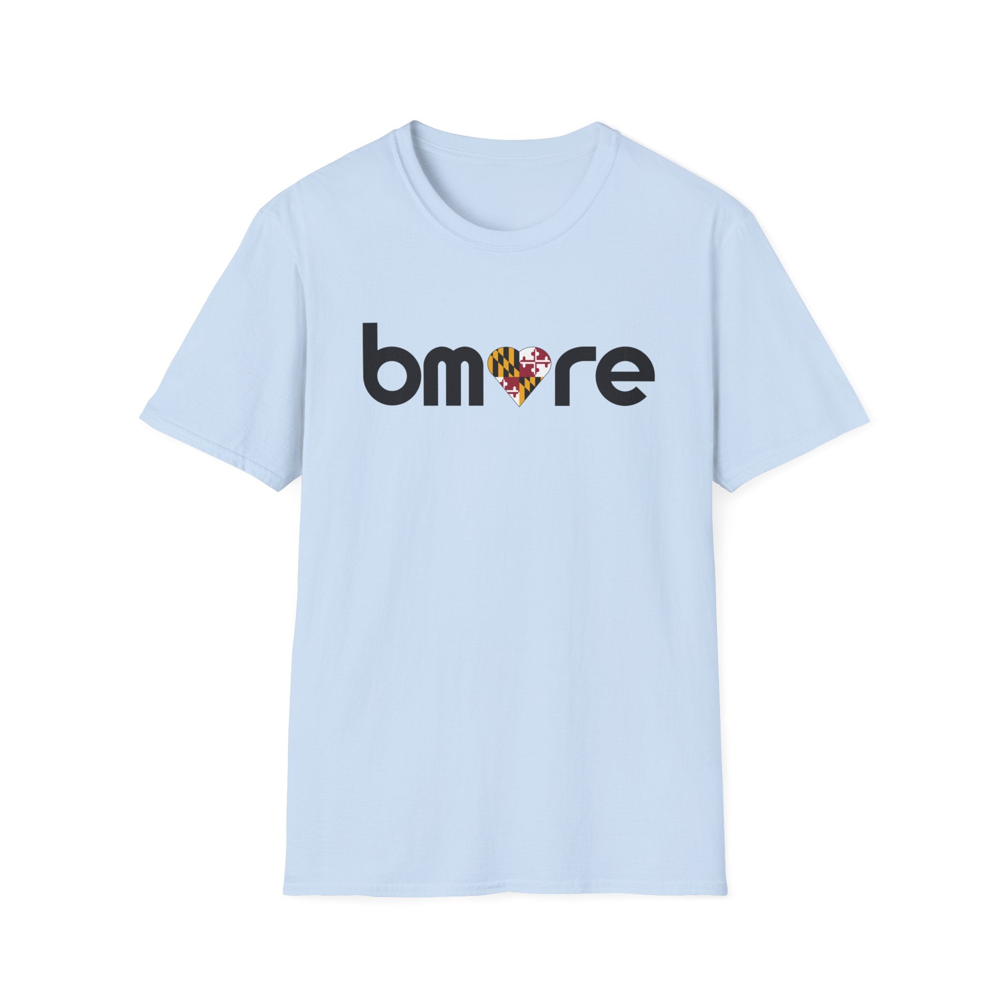 The "BMore Maryland Love" T-Shirt