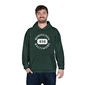 The Remington Hooded Sweatshirt