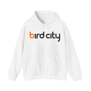 The Simple "Bird City" Hooded Sweatshirt