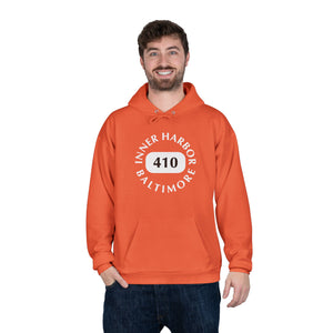 The Inner Harbor Hooded Sweatshirt