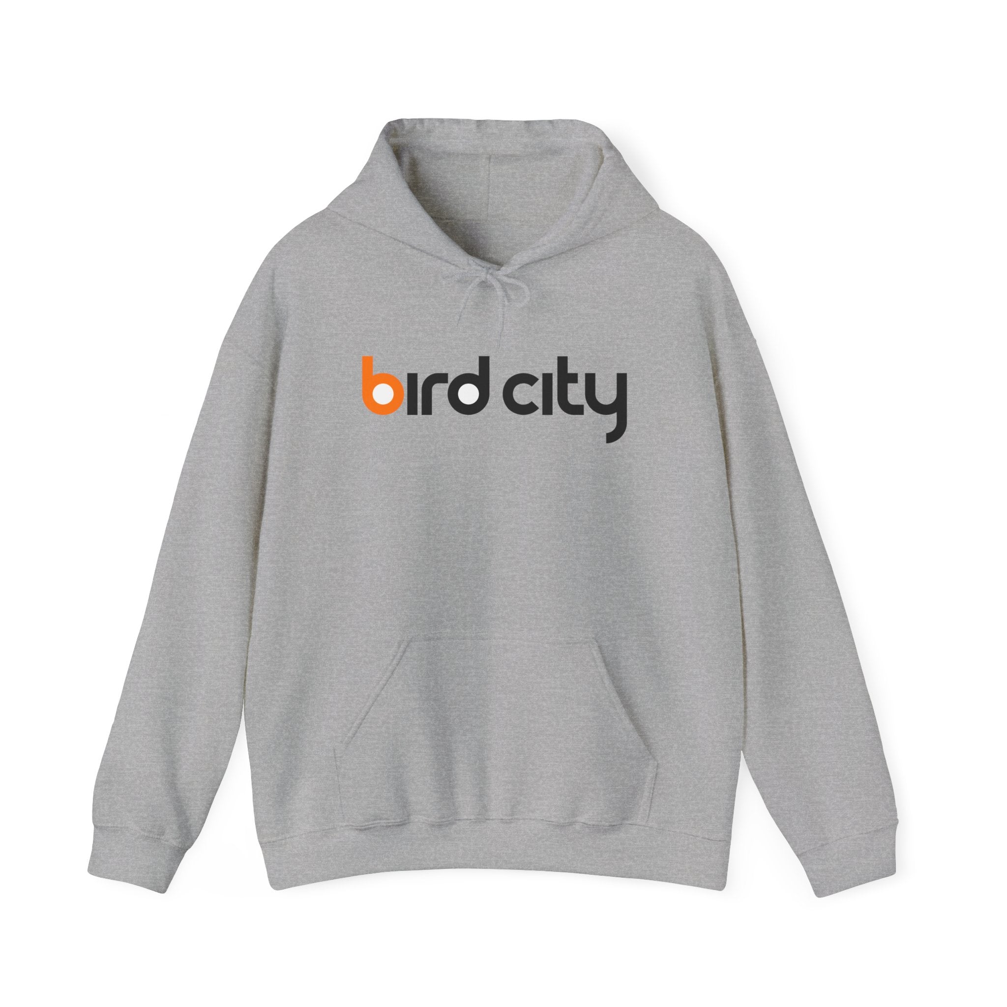 The "Bird City" Hooded Sweatshirt