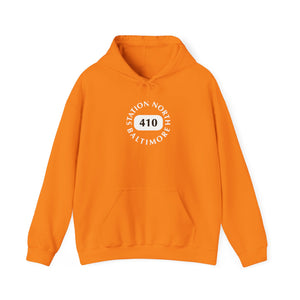 The Station North Hooded Sweatshirt