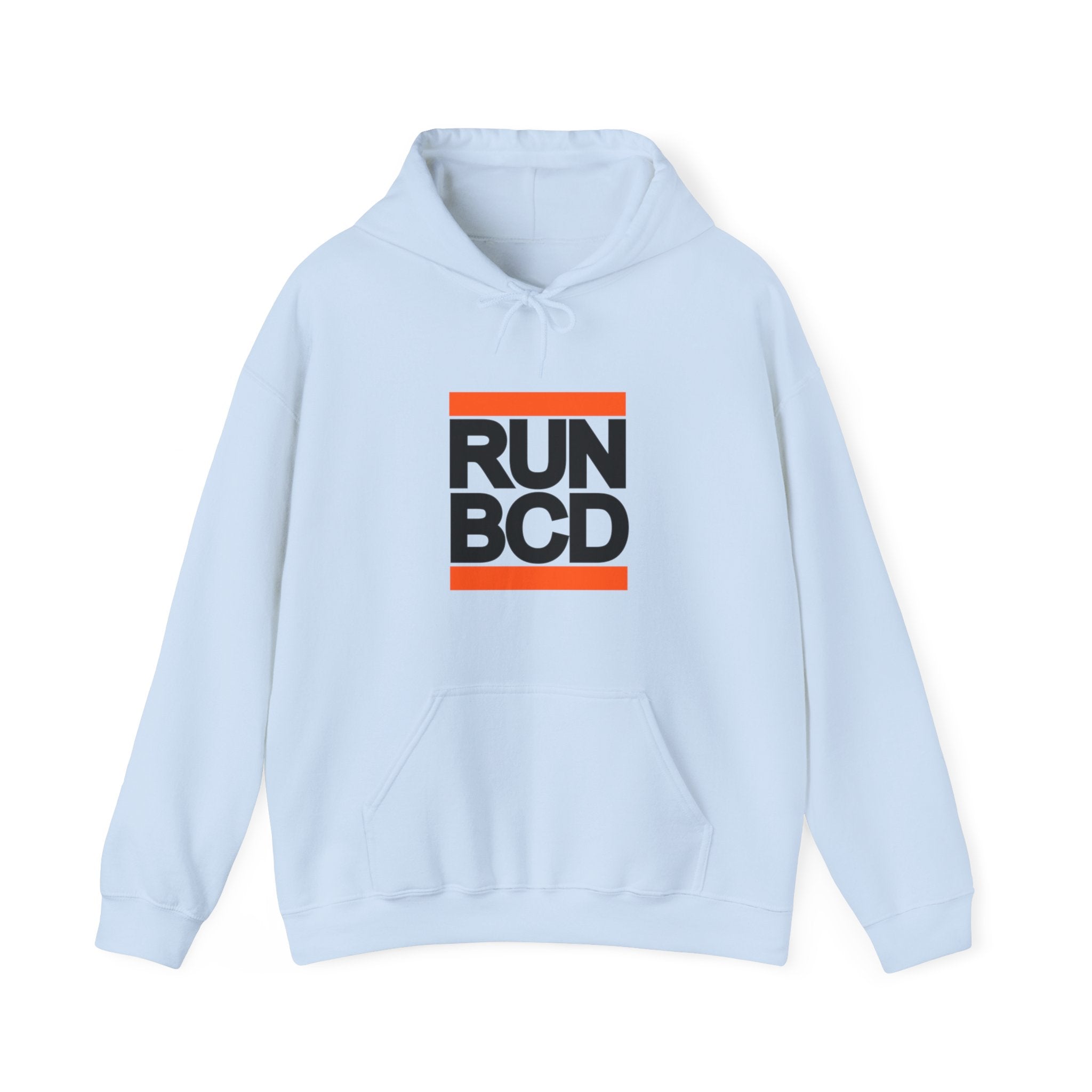 The RUN BCD Hooded Sweatshirt