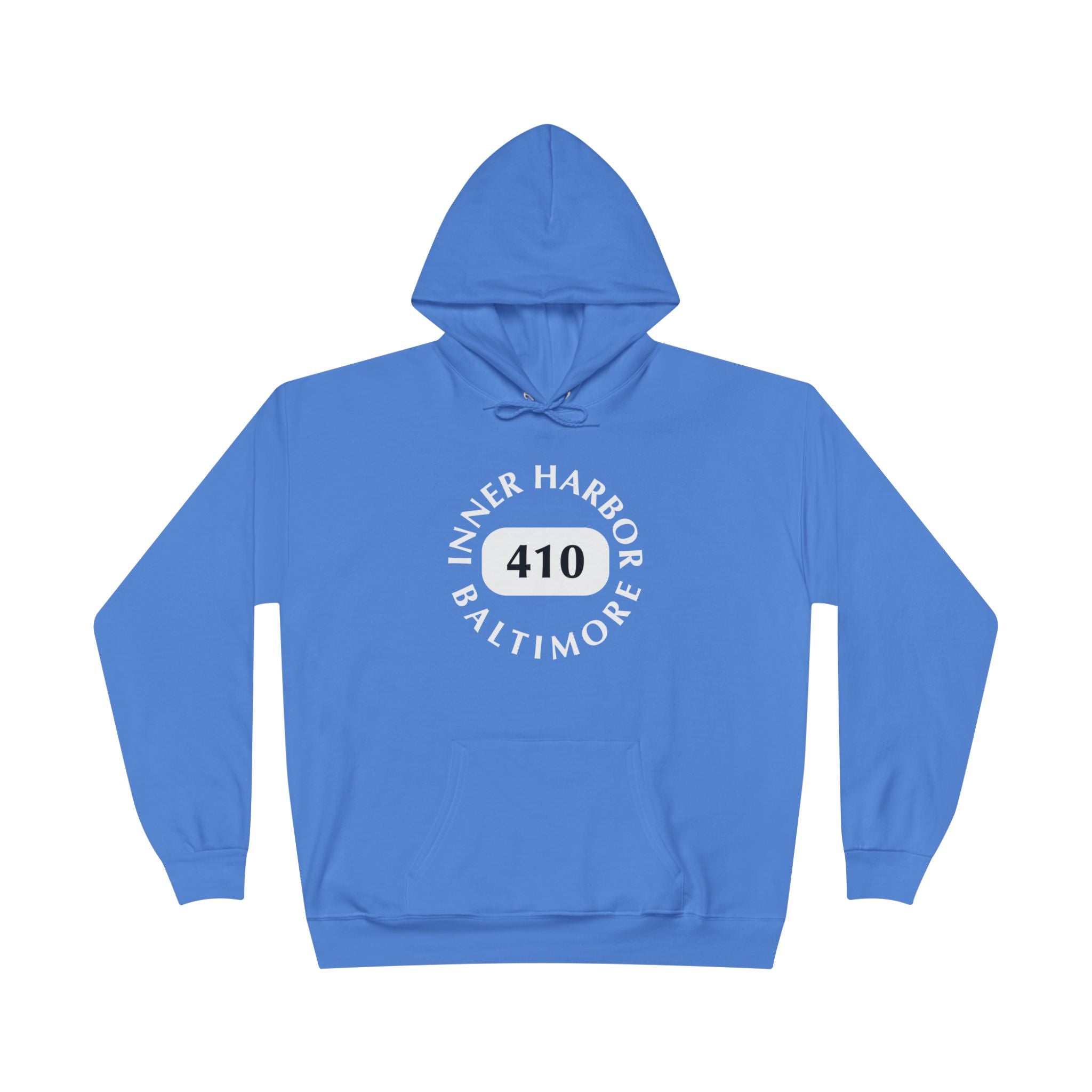 The Inner Harbor Hooded Sweatshirt