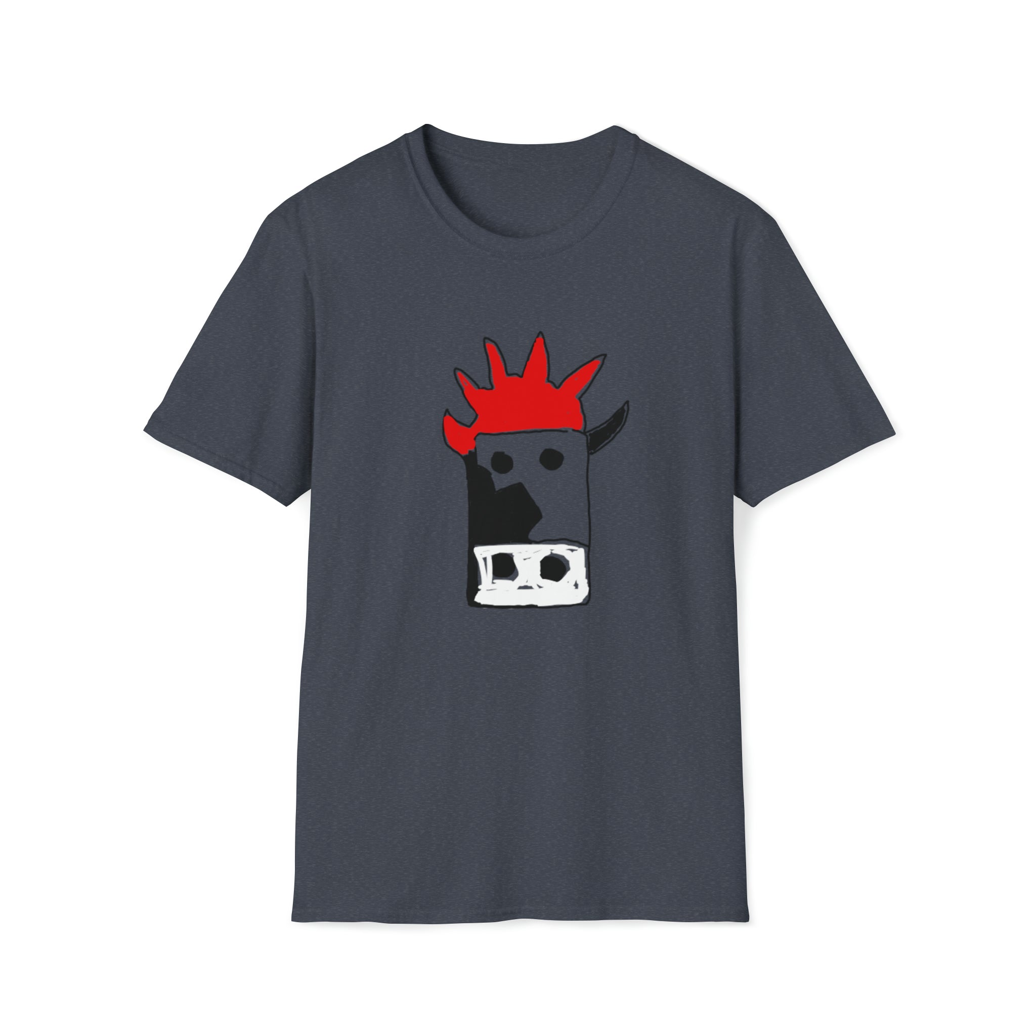 The Warrior Cow T-Shirt