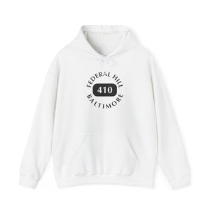 The Federal Hill Hooded Sweatshirt