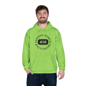 The Station North Hooded Sweatshirt