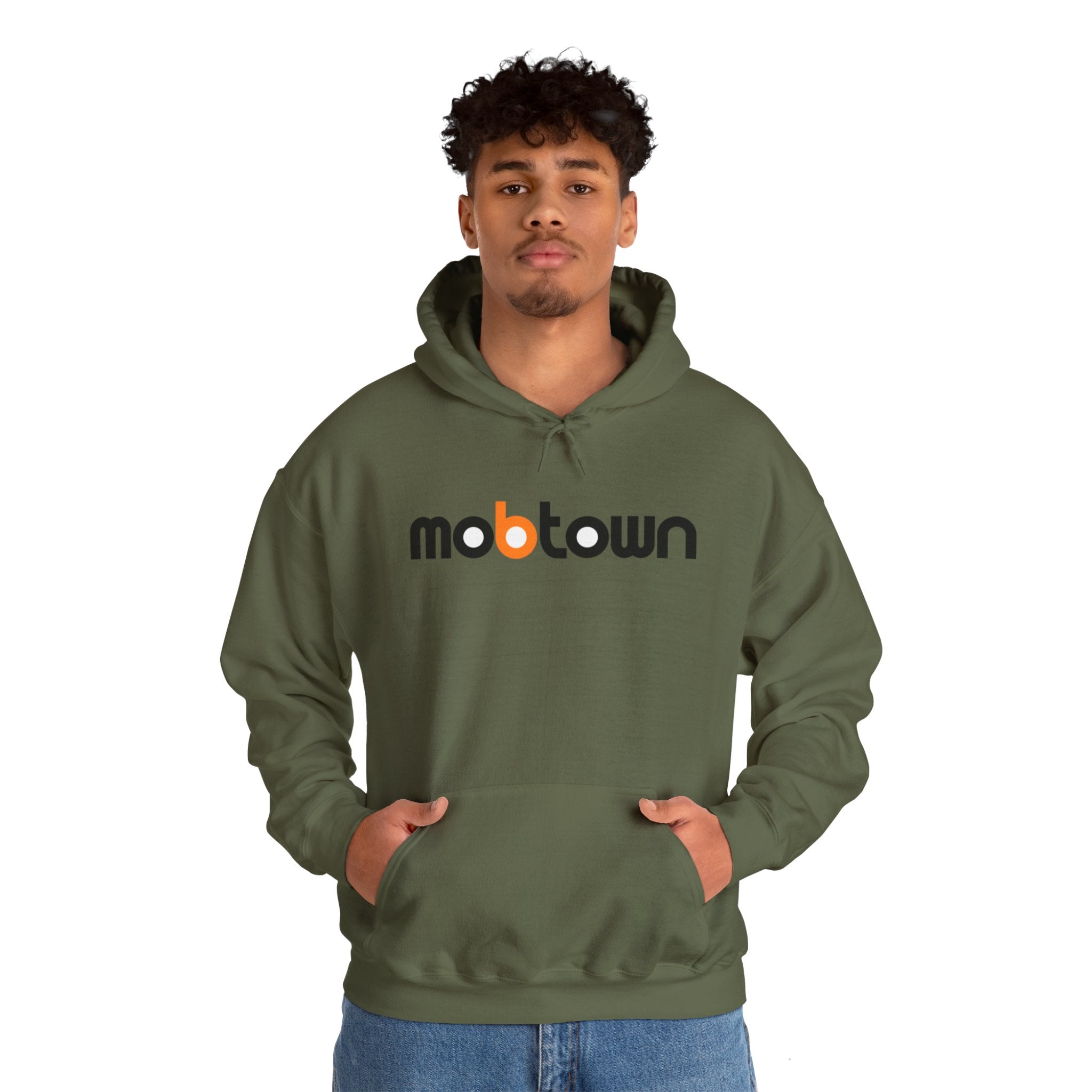 The Mobtown Hooded Sweatshirt