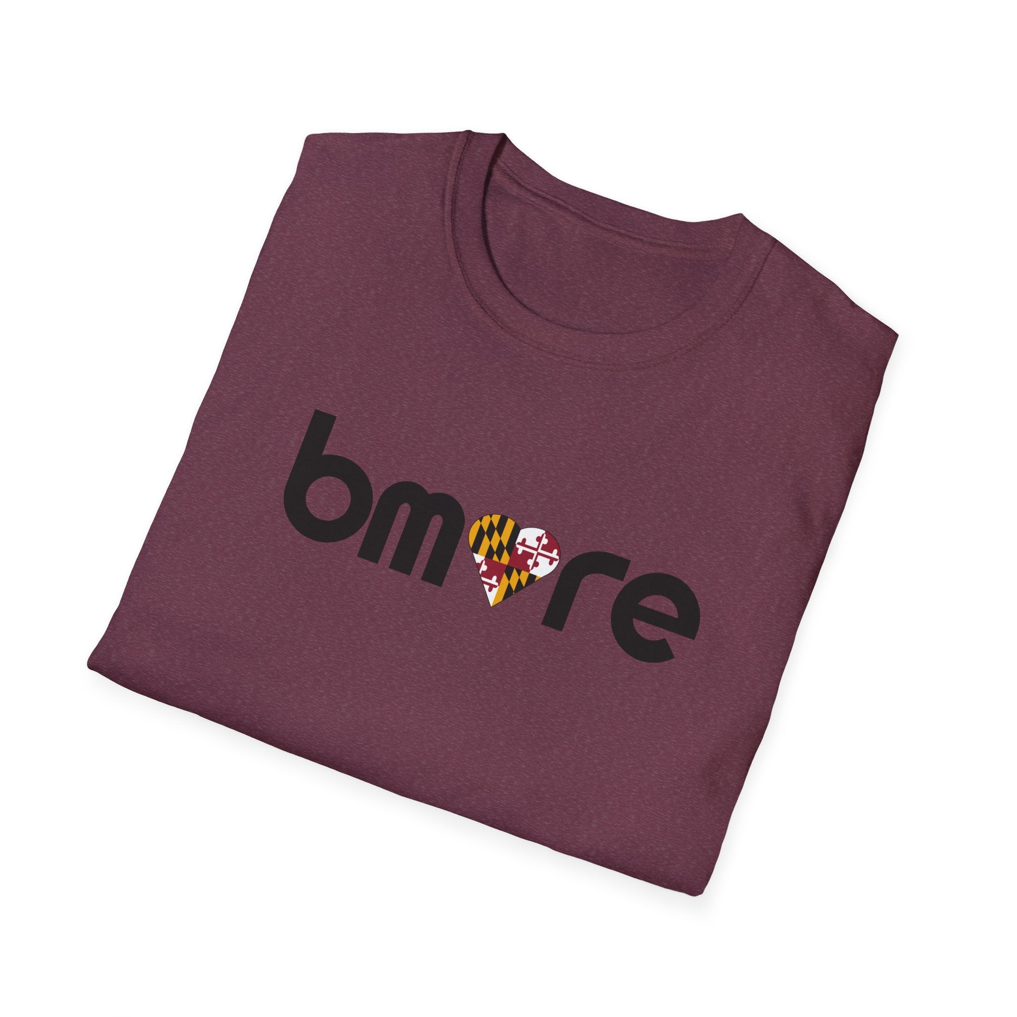 The "BMore Maryland Love" T-Shirt