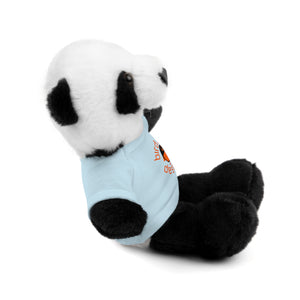 Bird City Designs Stuffed Animals with Tee