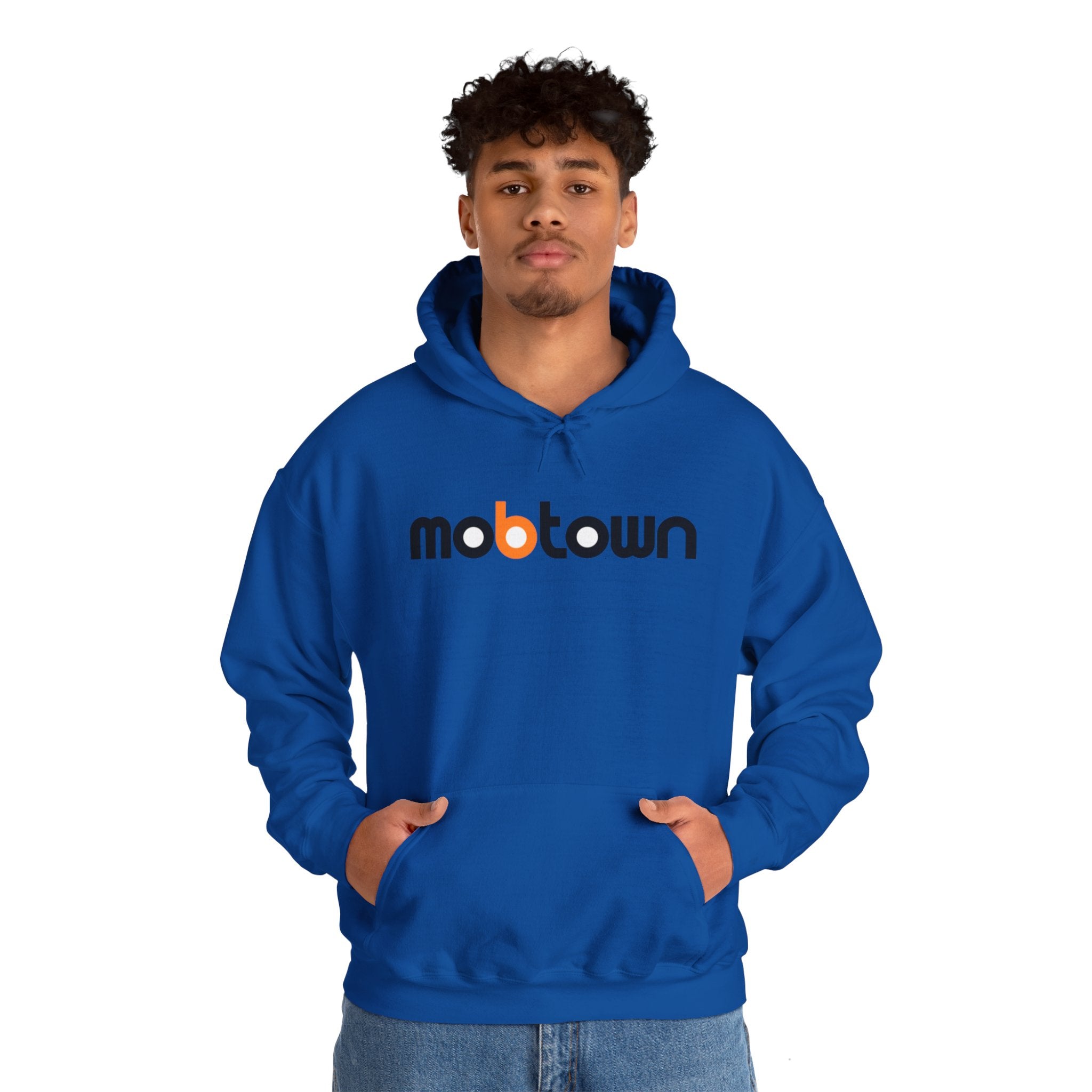 The Mobtown Hooded Sweatshirt