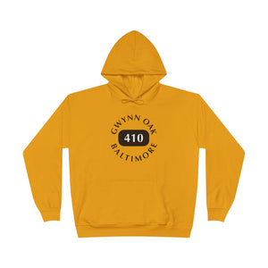 The Gwynn Oak Hooded Sweatshirt