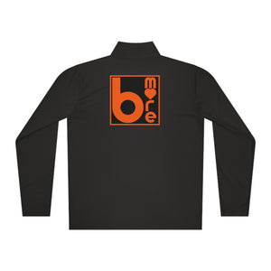 The "Bmore Love Squared" Quarter-Zip Pullover