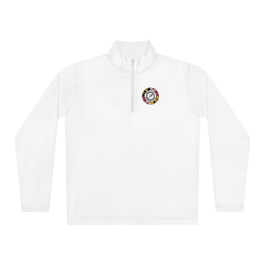 The "Bird City Running Club-Maryland Edition" Quarter-Zip Pullover