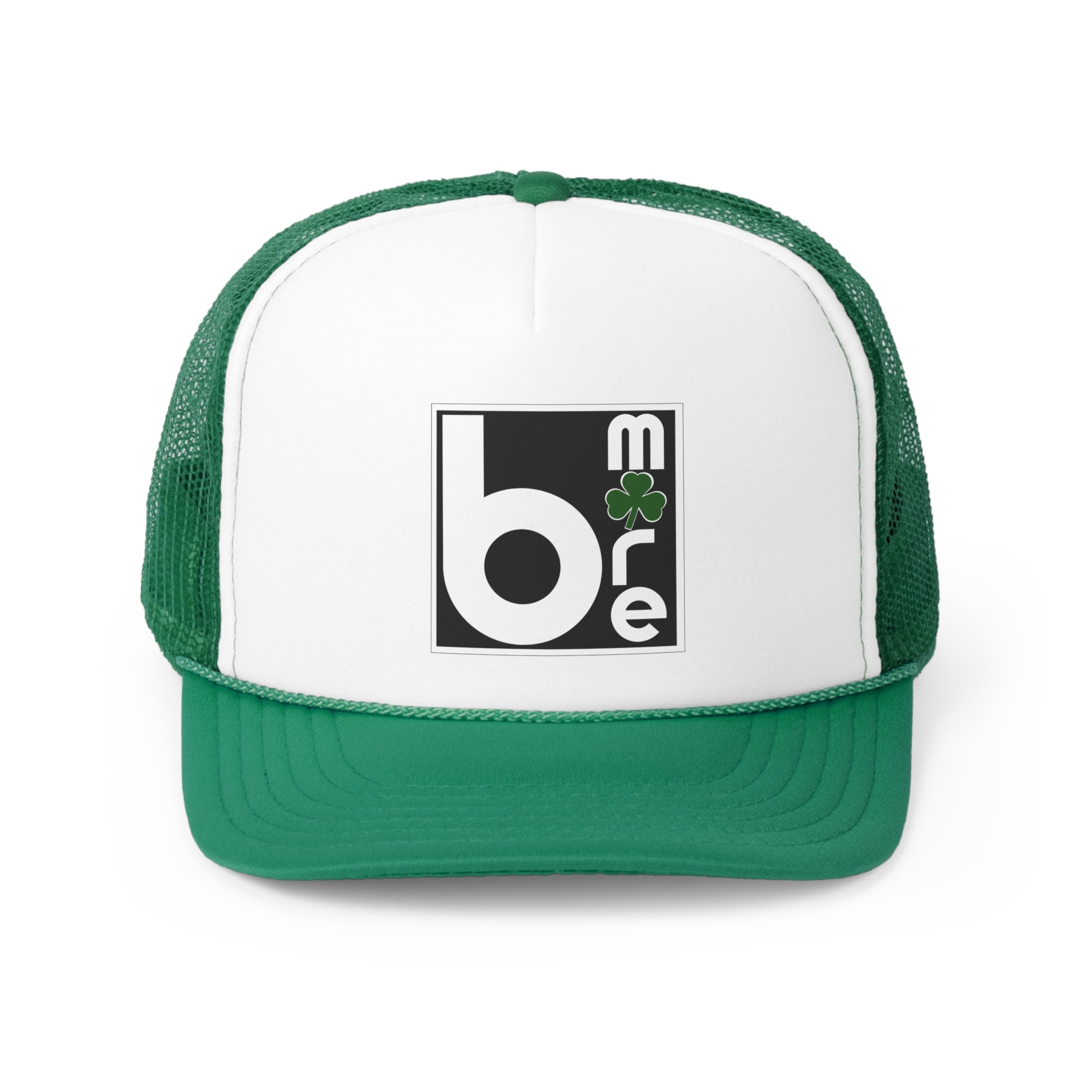 The "BMore Irish" Trucker Cap