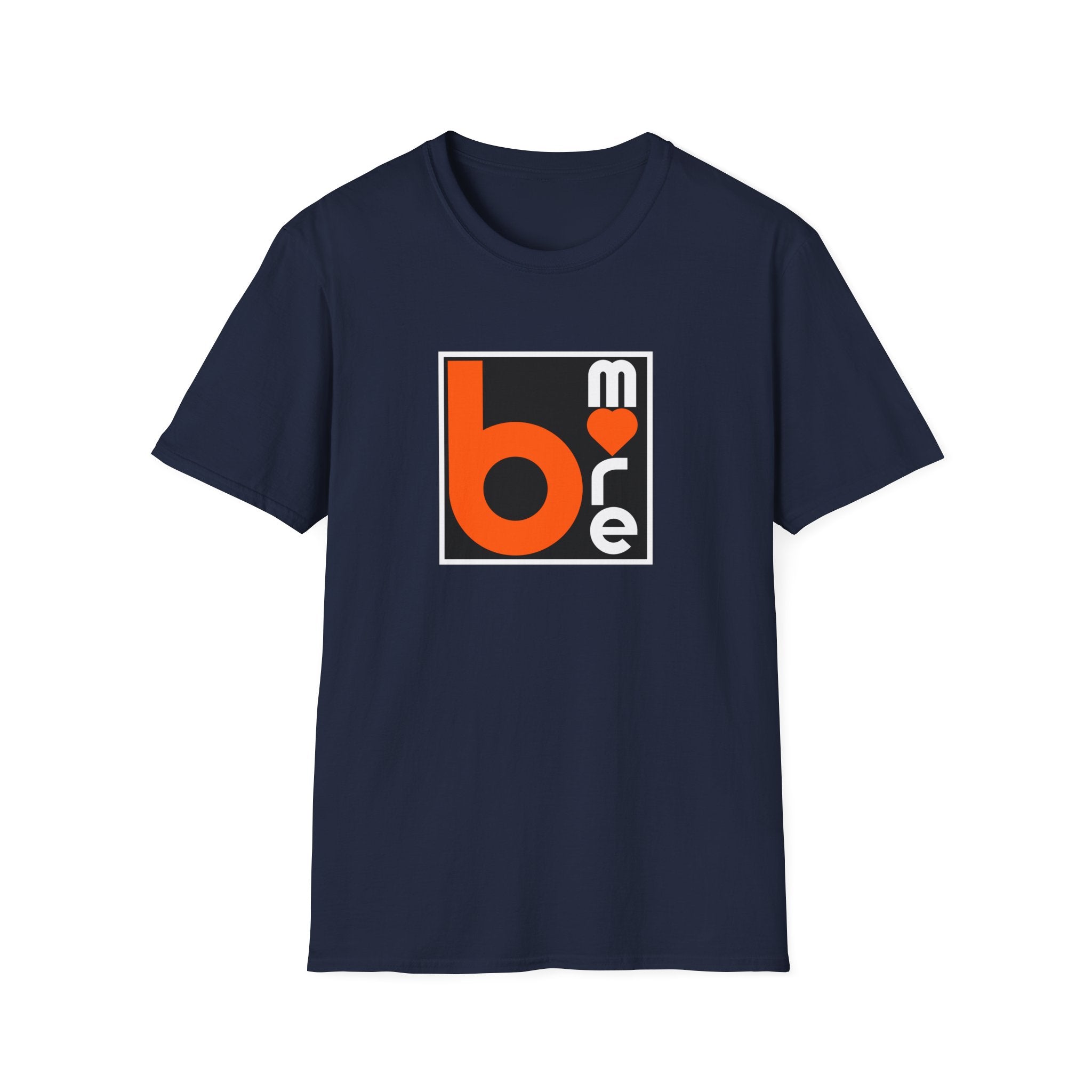 The "BMore Love Squared" T-Shirt