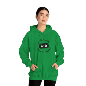 The Hampden Hooded Sweatshirt