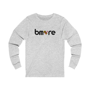 The "BMore Maryland Love" Jersey Long Sleeve Tee