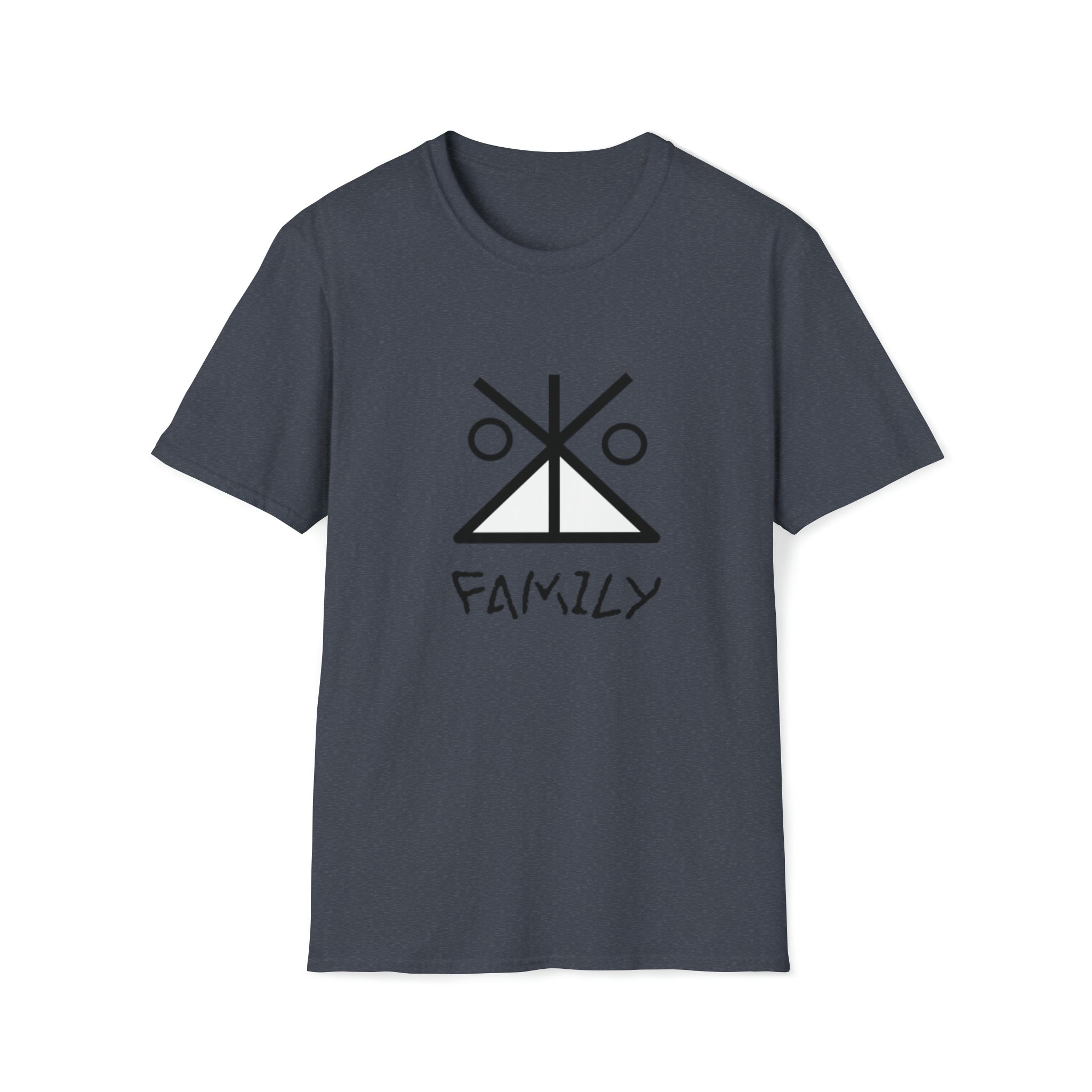 The Symbol of Family T-Shirt