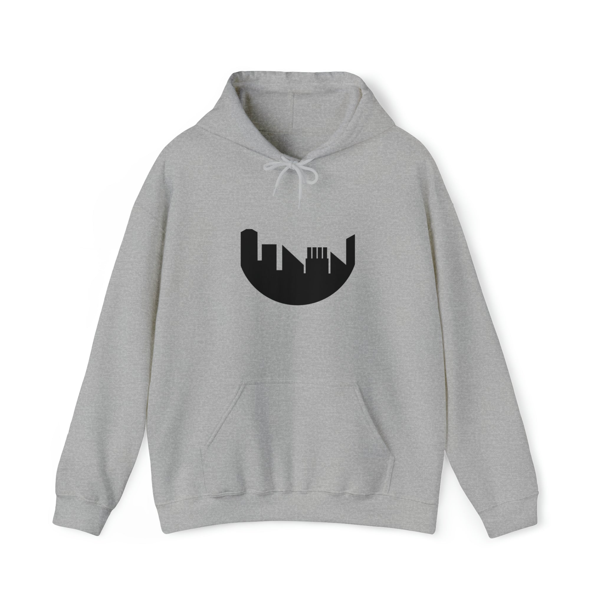 The "BMore Skyline" Hooded Sweatshirt