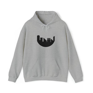 The "BMore Skyline" Hooded Sweatshirt