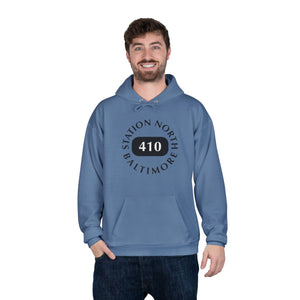 The Station North Hooded Sweatshirt