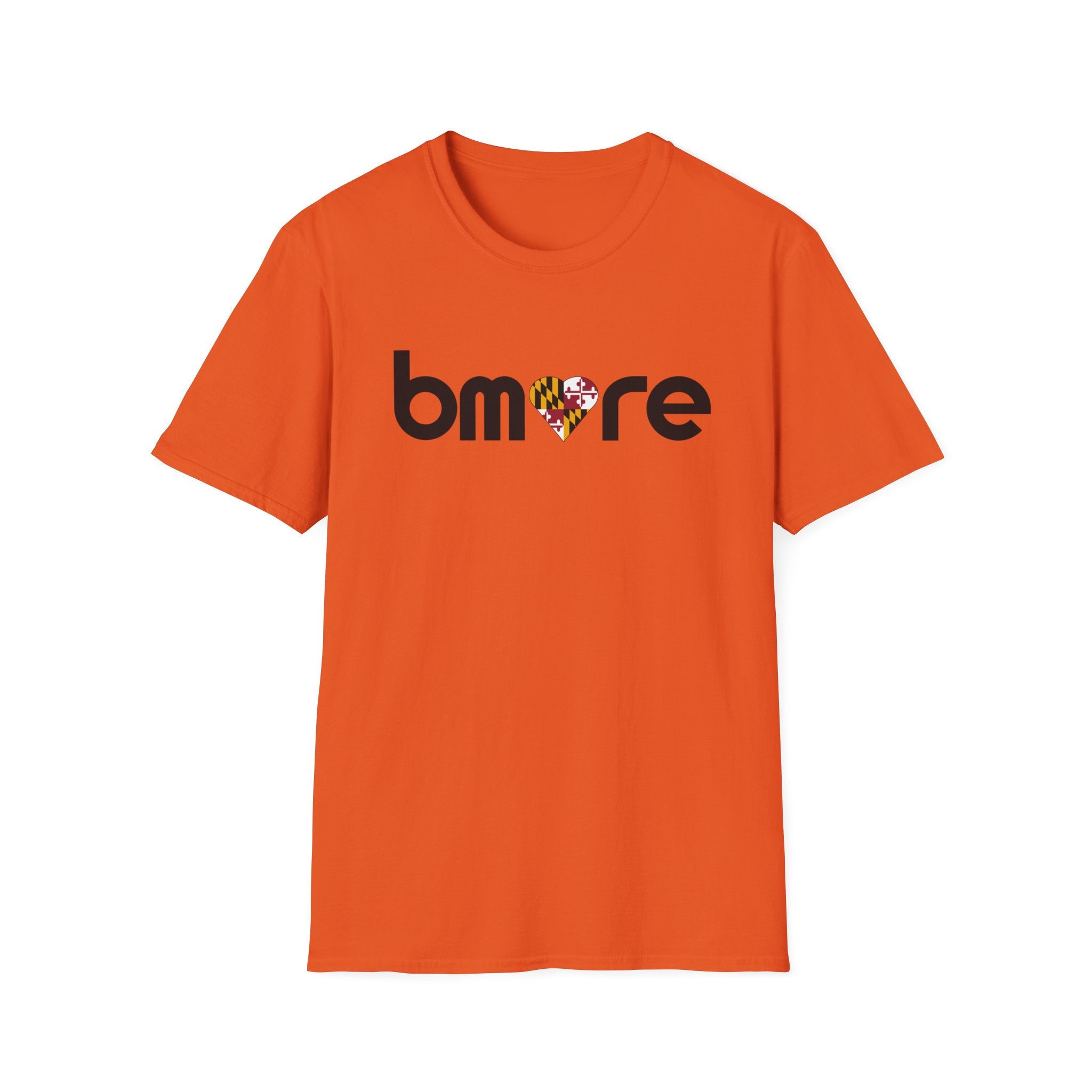 The "BMore Maryland Love" T-Shirt