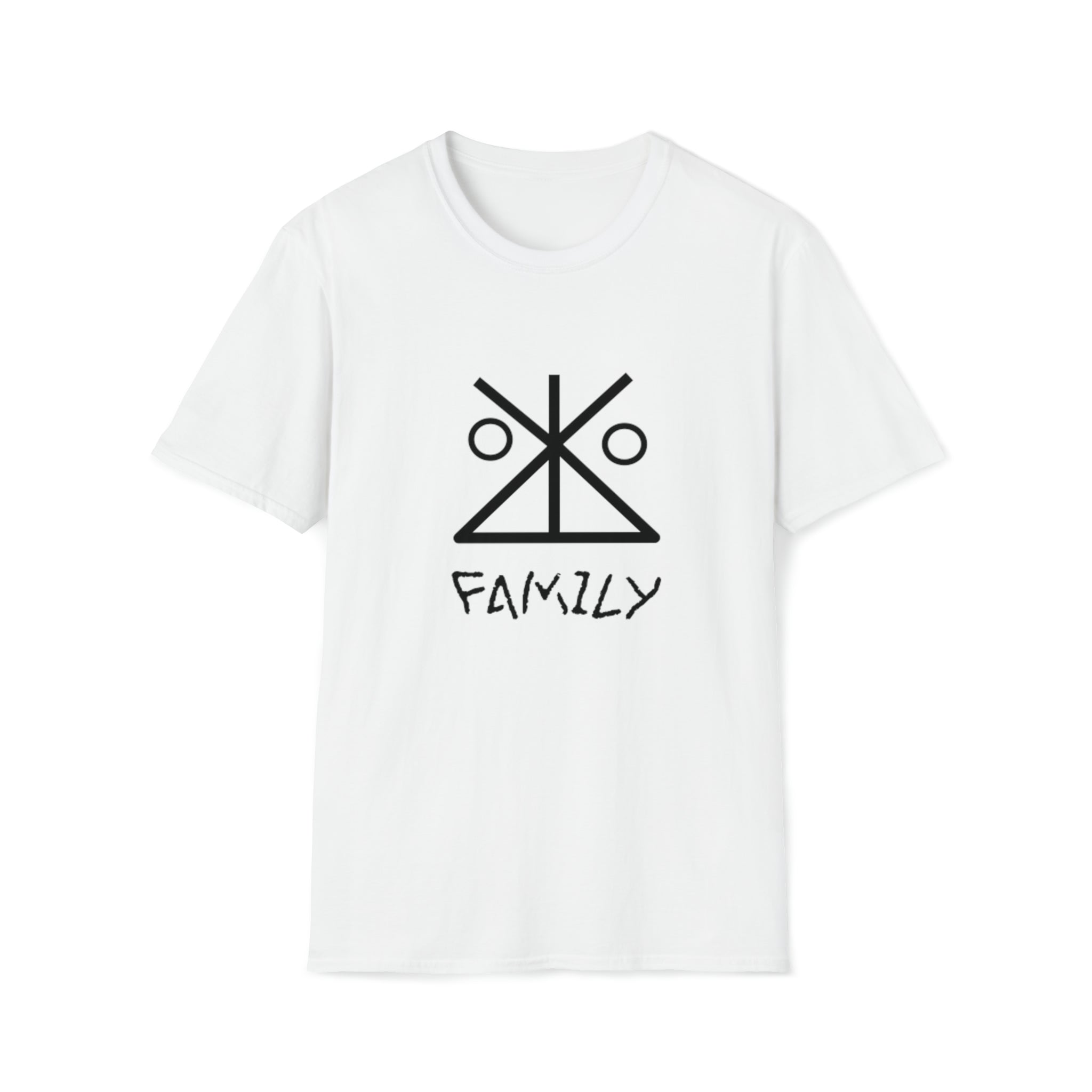 The Symbol of Family T-Shirt