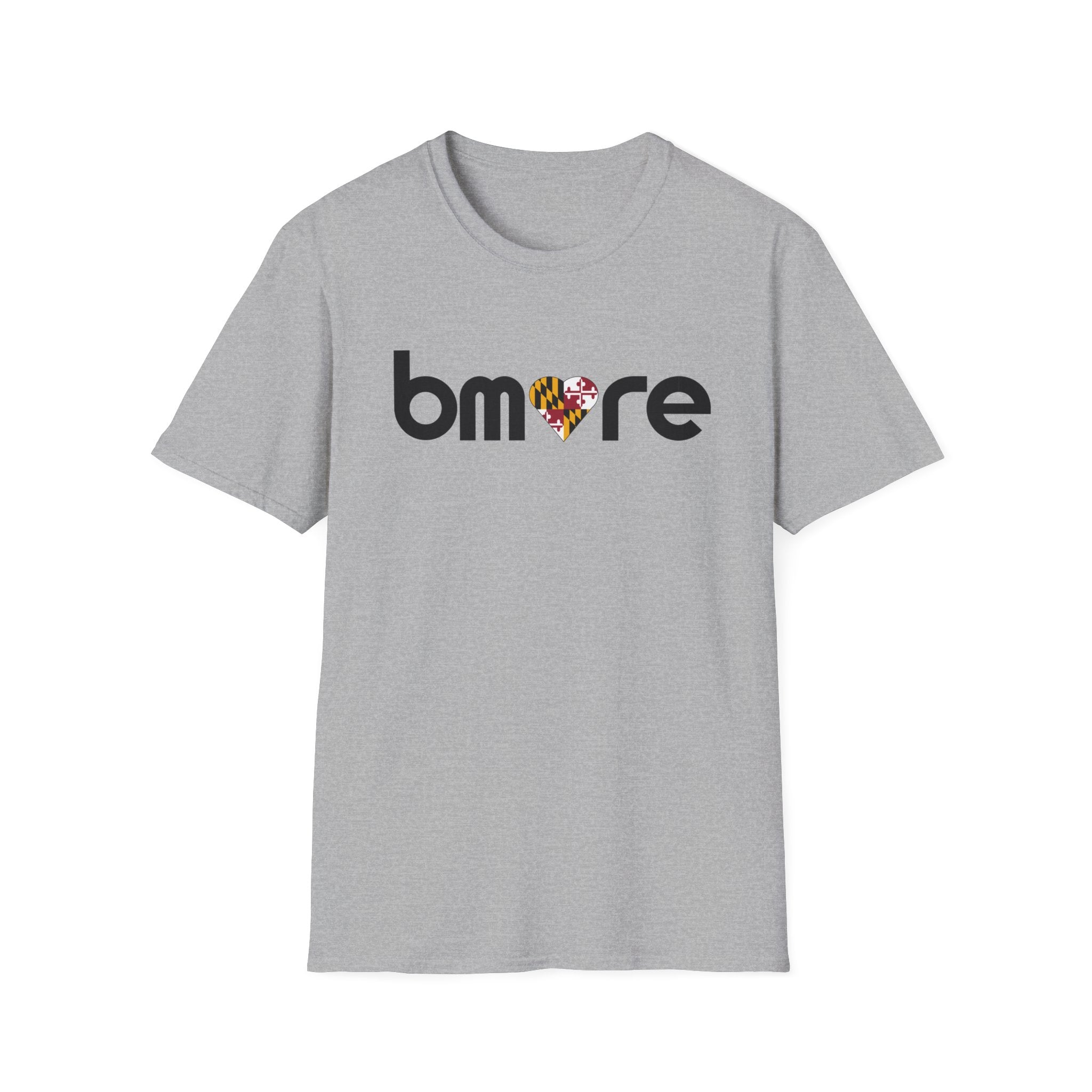 The "BMore Maryland Love" T-Shirt