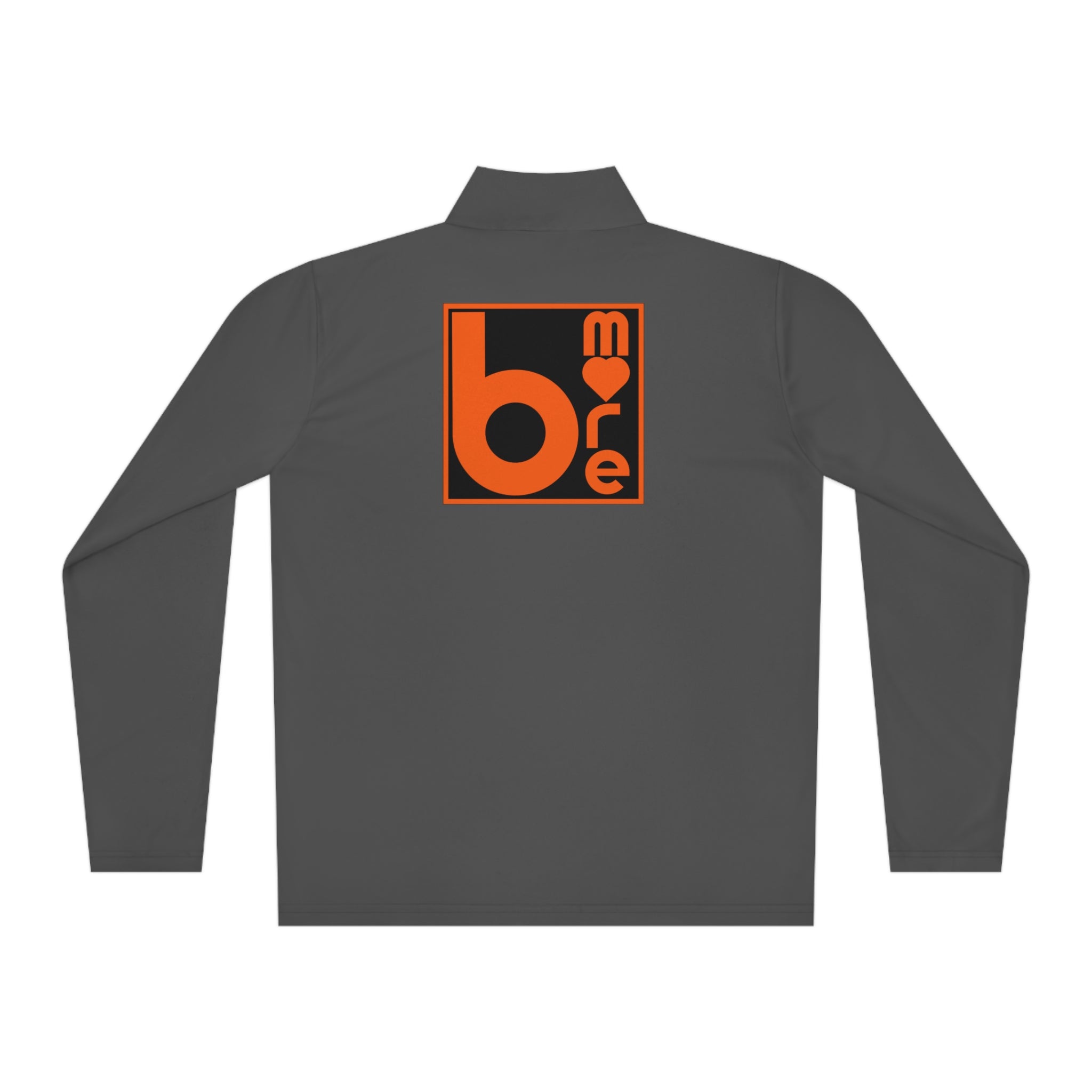 The "Bmore Love Squared" Quarter-Zip Pullover