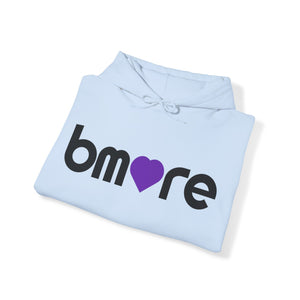 The BMore Love Hooded Sweatshirt