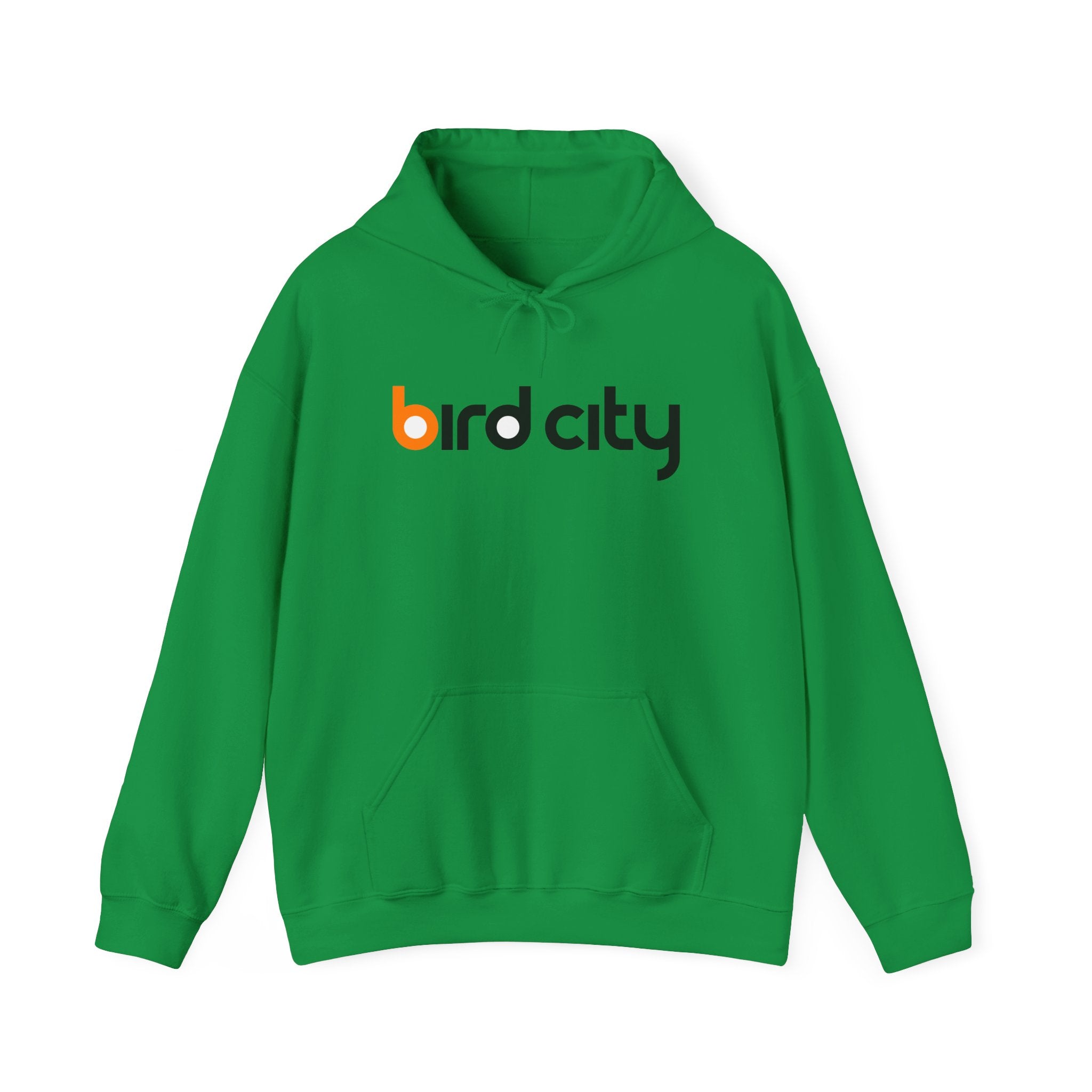 The "Bird City" Hooded Sweatshirt