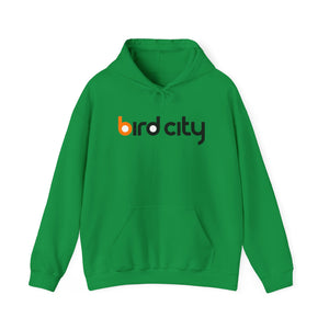 The "Bird City" Hooded Sweatshirt