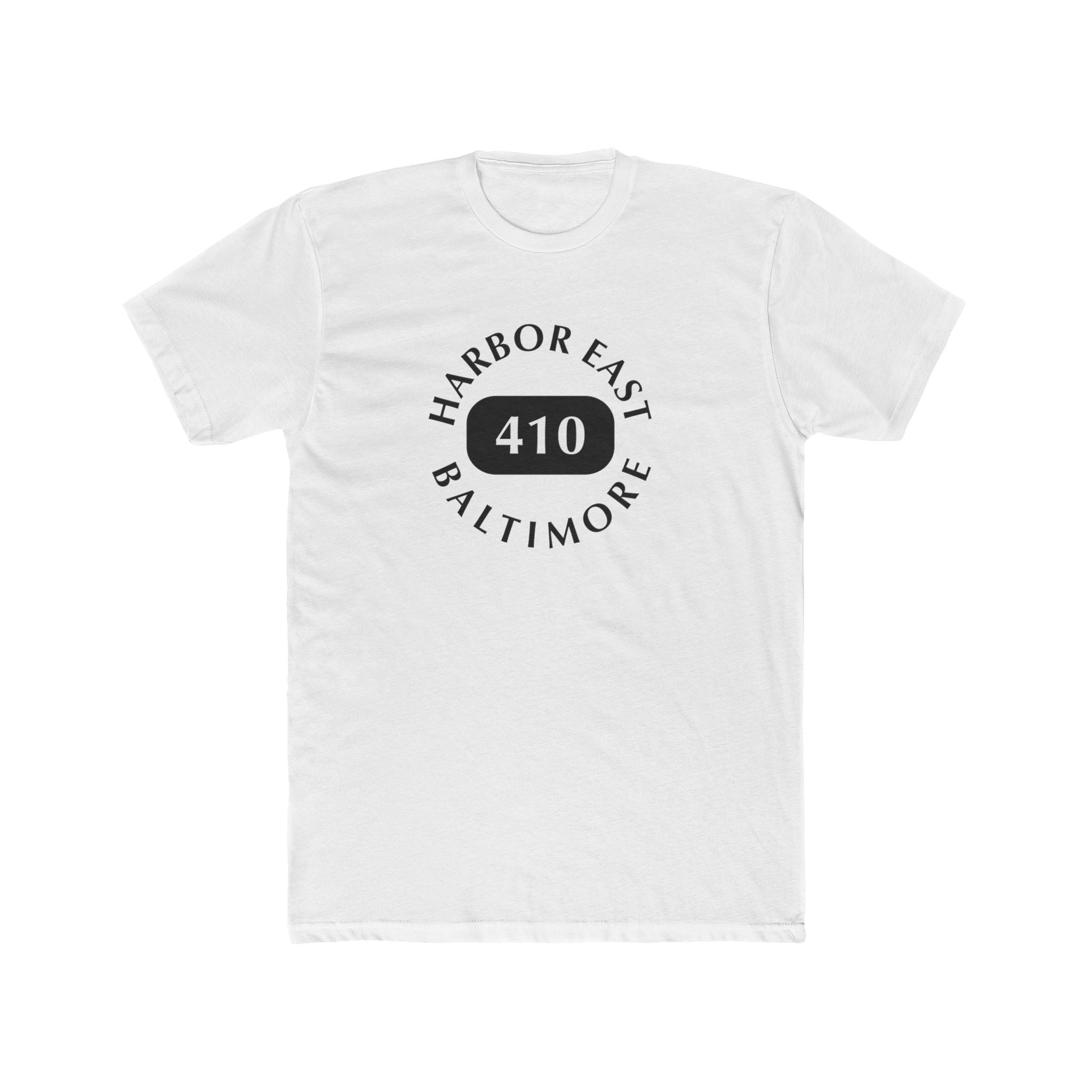 The Harbor East Crew Tee