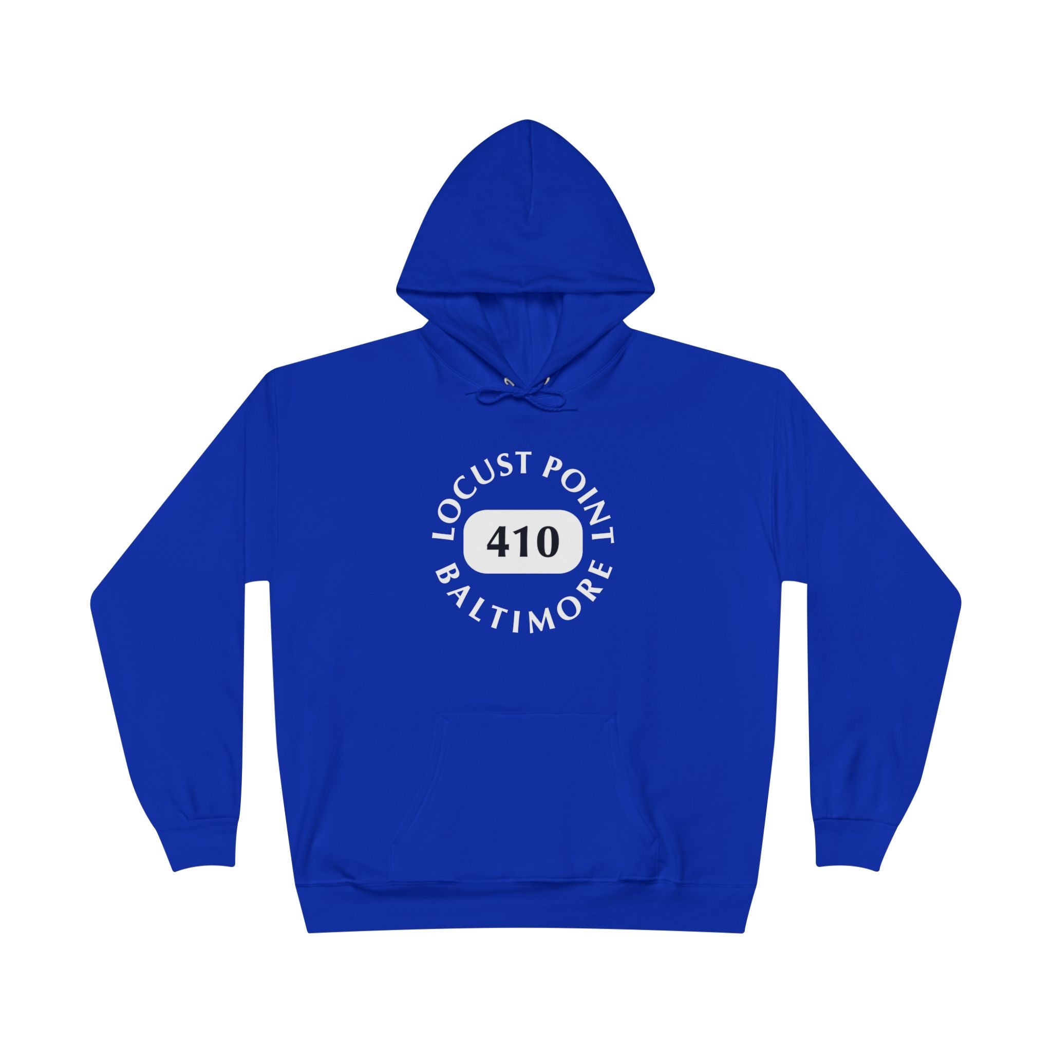 The Locust Point Hooded Sweatshirt