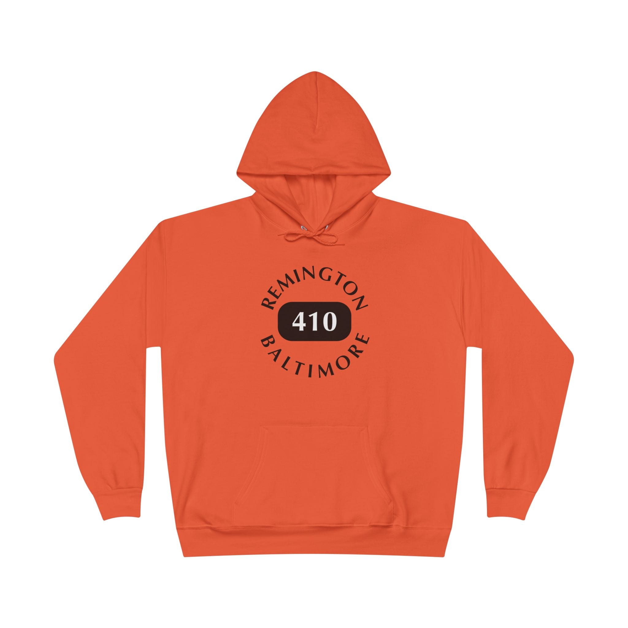The Remington Hooded Sweatshirt