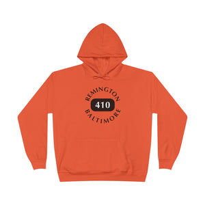 The Remington Hooded Sweatshirt