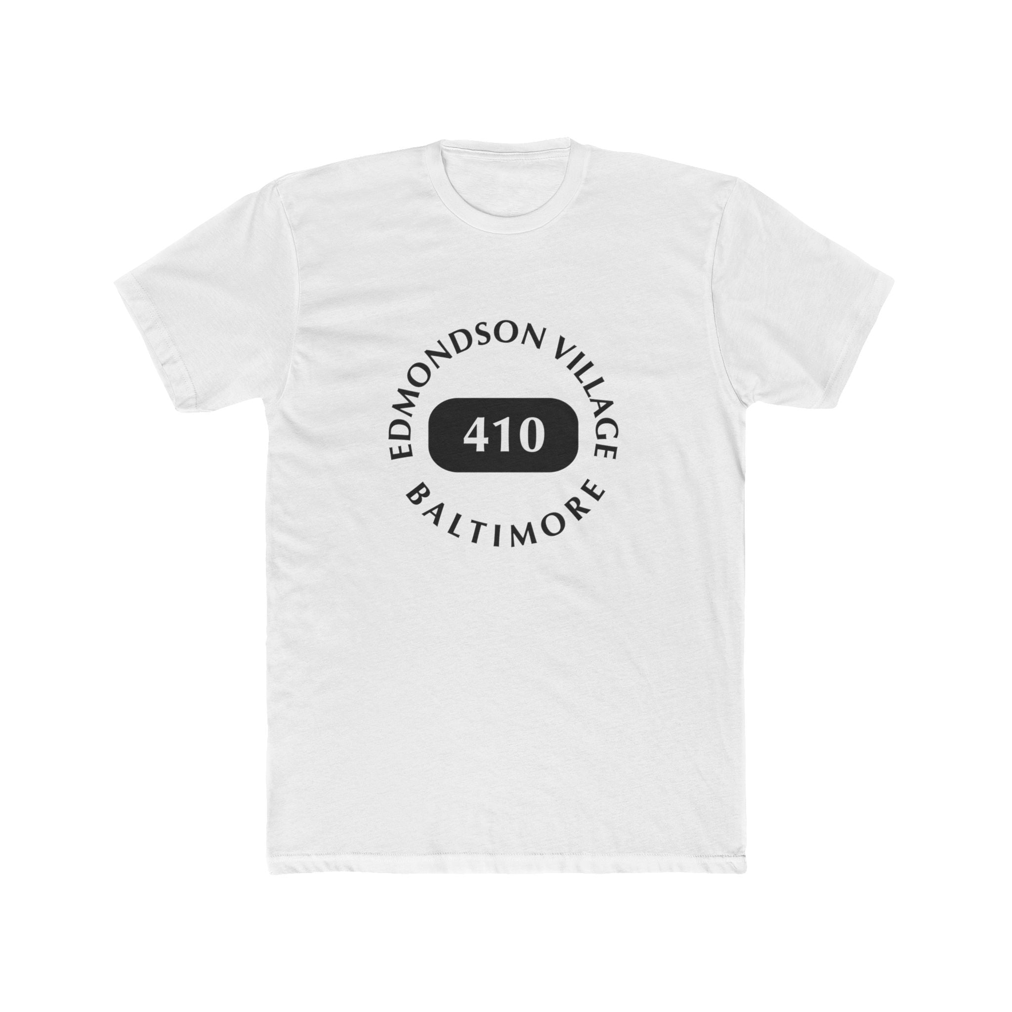 The Edmondson Village Crew Tee