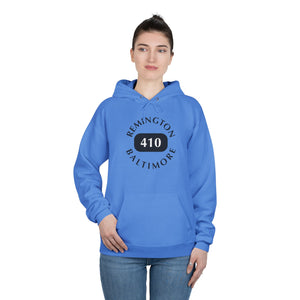 The Remington Hooded Sweatshirt