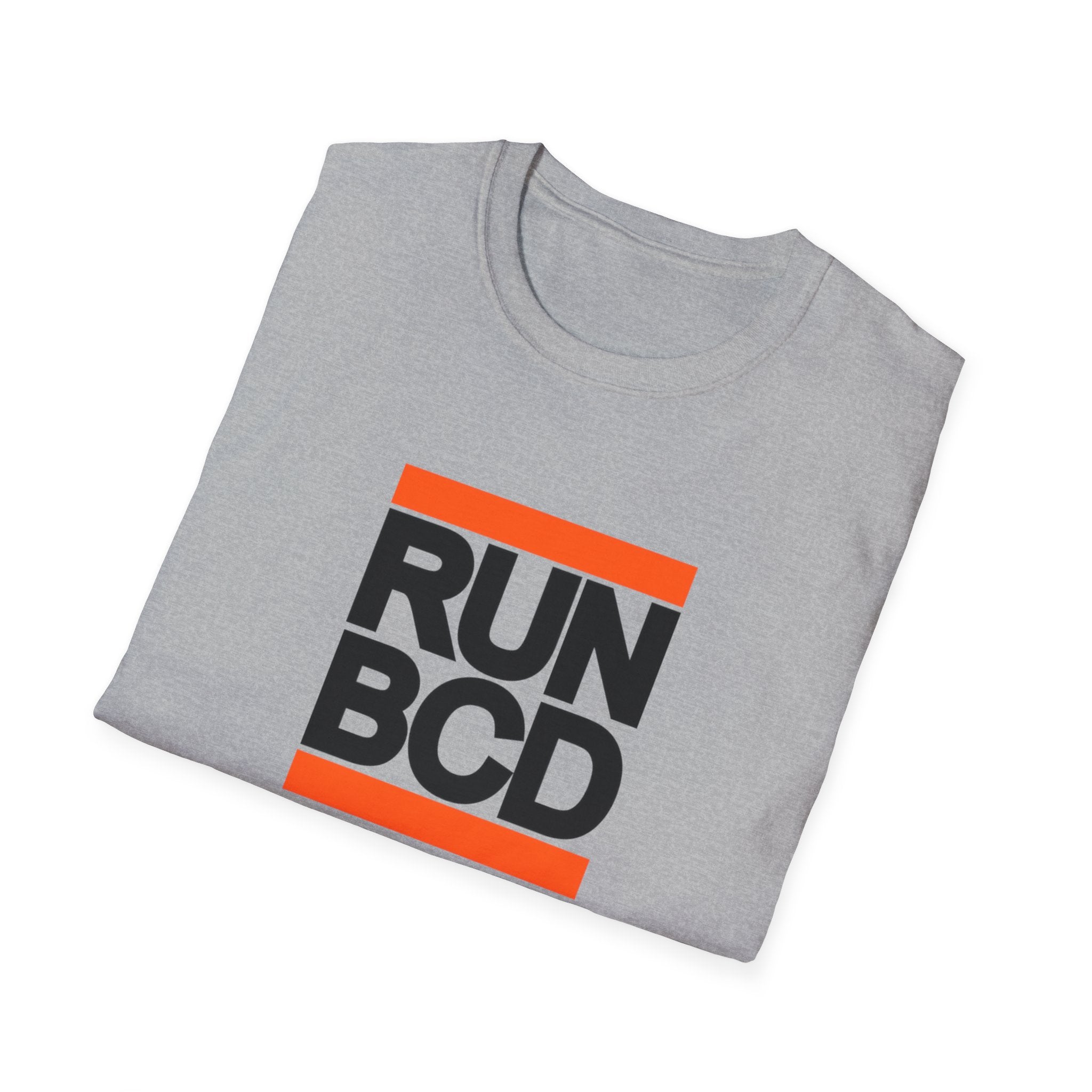 The "RUN BCD" T-Shirt