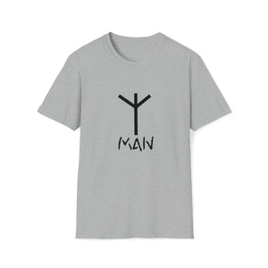 The Symbol of Man T-Shirt