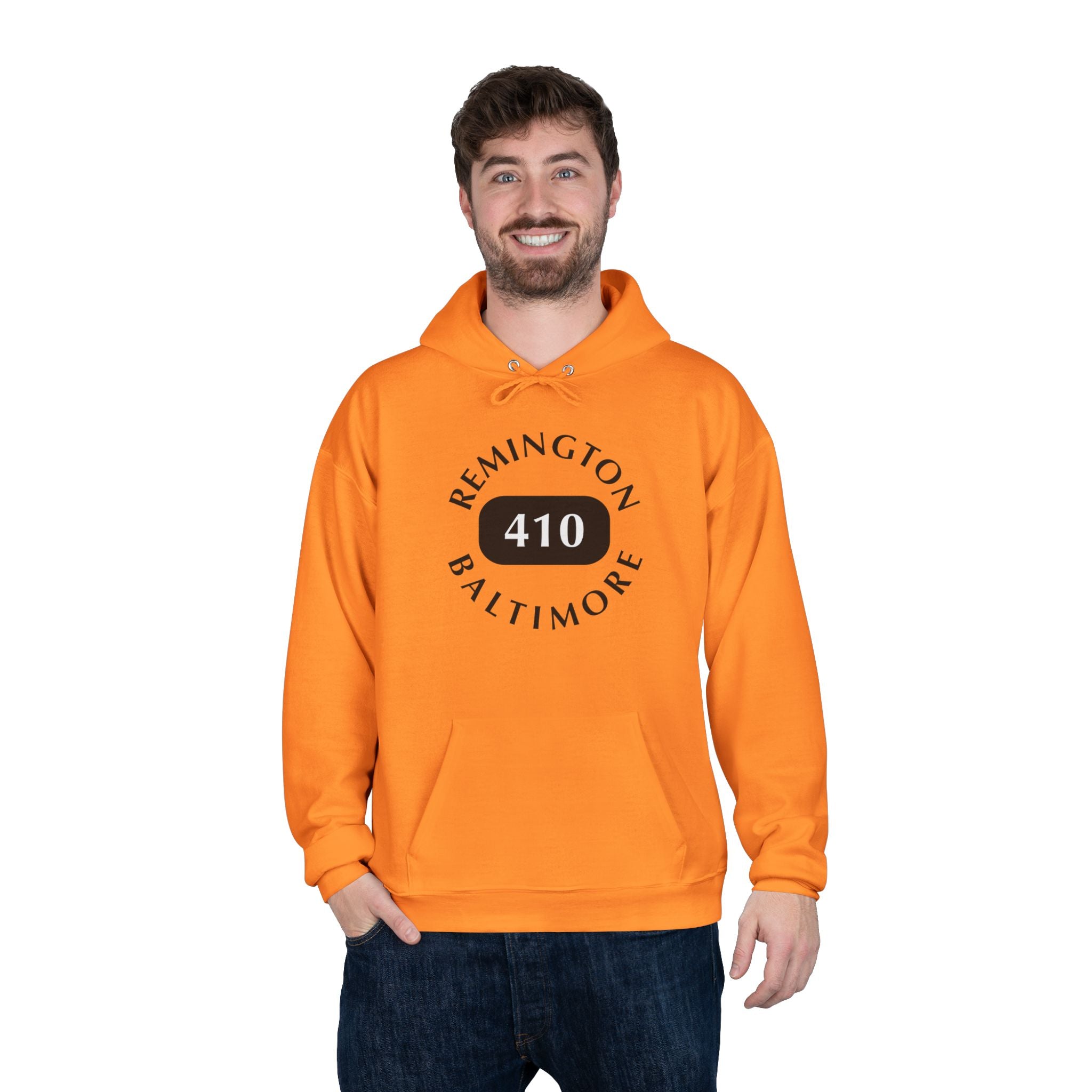 The Remington Hooded Sweatshirt