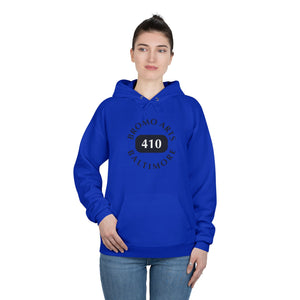 The Bromo Arts Hooded Sweatshirt