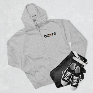 The "BMore Maryland Love" Full Zip Hoodie