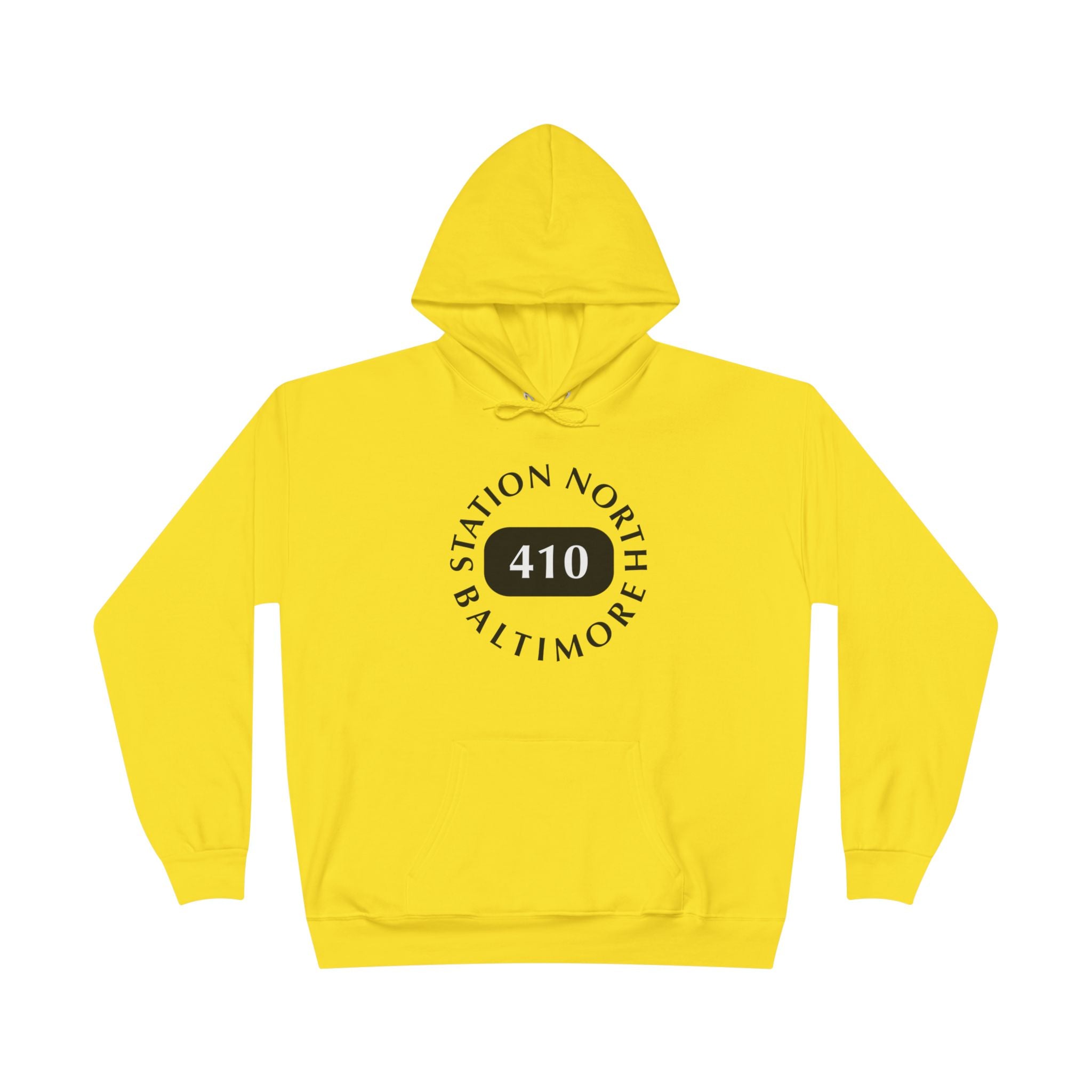 The Station North Hooded Sweatshirt